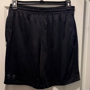 Under Armour Women’s Athletic Black Shorts